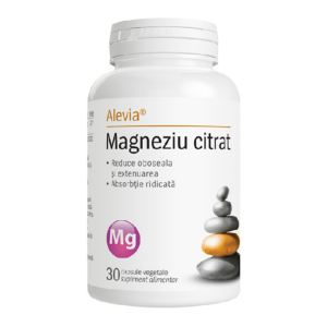 Magneziu Citrat