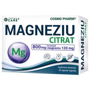 Magneziu Citrat