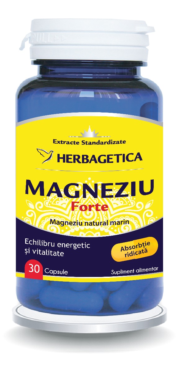Magneziu Forte