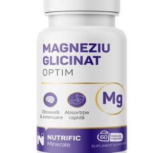 Magneziu Glicinat Optim