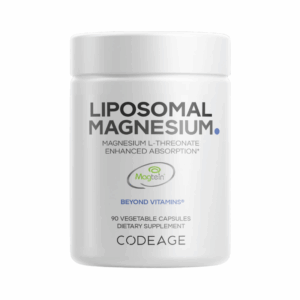 Magneziu L-treonat liposomal