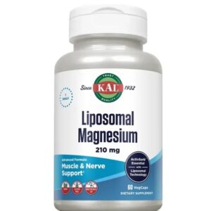 Magneziu Liposomal 210 mg