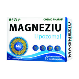 Magneziu Lipozomal