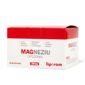 Magneziu Lipozomal