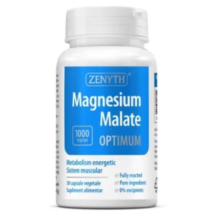 Magneziu Malat Optimum 1000 mg