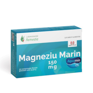 Magneziu Marin 150 mg