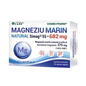 Magneziu Marin 682mg