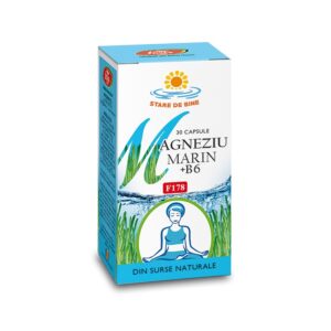 Magneziu Marin + B6 F178
