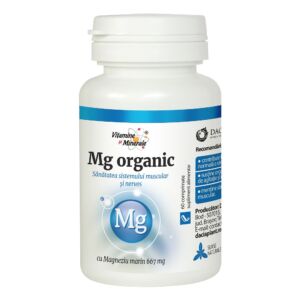 Magneziu Organic