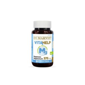 Magneziu Vitahelp cu 375 mg/doza zilnica