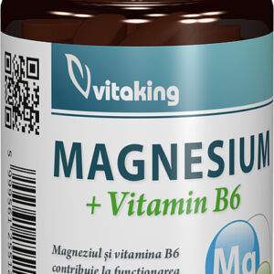 Magneziu + Vitamina B6