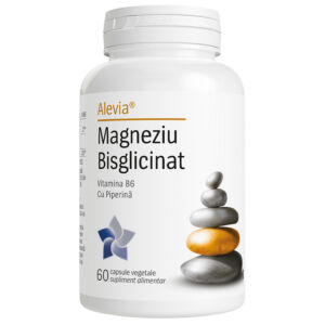 Magneziu bisglicinat