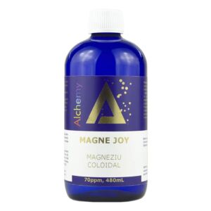 Magneziu coloidal Magne Joy 70 ppm