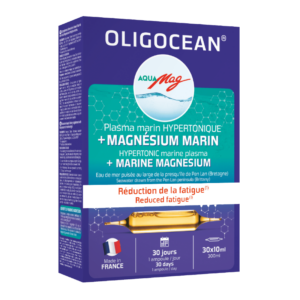 Magneziu marin AquaMag si Plasma Marina Hipertonica