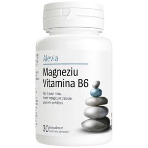 Magneziu vitamina B6