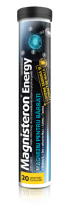 Magnisteron Energy