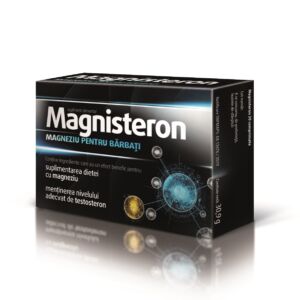 Magnisteron magneziu pentru barbati