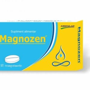 Magnozen 30 Comprimate