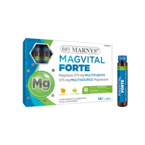 Magvital Forte 14 fiole buvabile Marnys