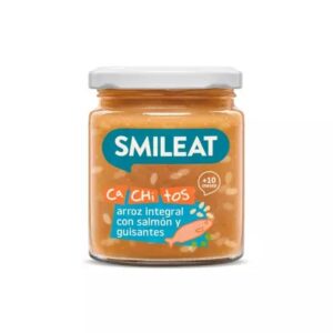 Mancare Bio din somon