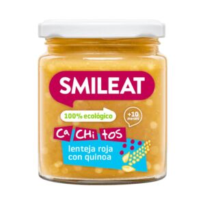 Mancare bio din linte si quinoa +10 luni