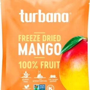 Mango liofilizat deshidratat