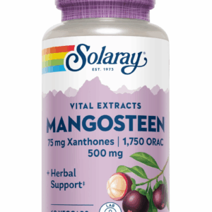 Mangosteen 500mg Solaray