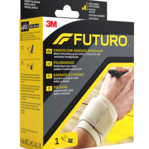 Manseta sport reglabila pentru incheietura mainii