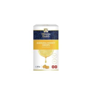 Manuka Health Bomboane cu miere de Manuka MGO 400+(lamaie si vit C)