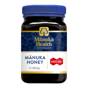 Manuka Health Miere de Manuka MGO 550+