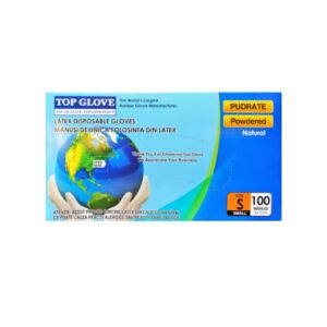 Manusi de examinare din latex Top Glove