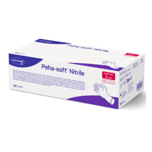 Manusi din nitril albastre Peha-Soft