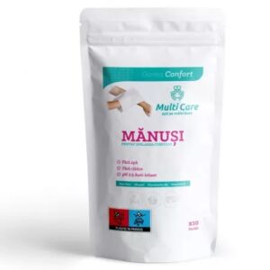 Manusi pentru Spalarea Corpului Confort