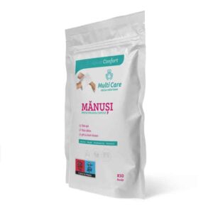 Manusi pentru spalarea corpului confort