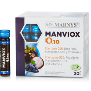 Manviox Q10 20fiole Marnys