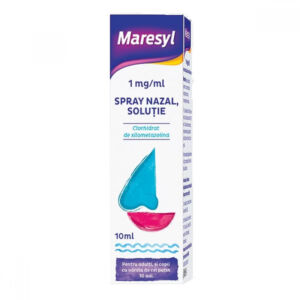 Maresyl spray nazal solutie 1mg/ml
