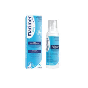 Marimer Baby Izotonic Spray Igiena Nazala Zilnica 100 ml Lab Gilbert