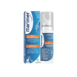 Marimer Hipertonic Spray Raceala si Rinofaringita 100 ml Lab Gilbert
