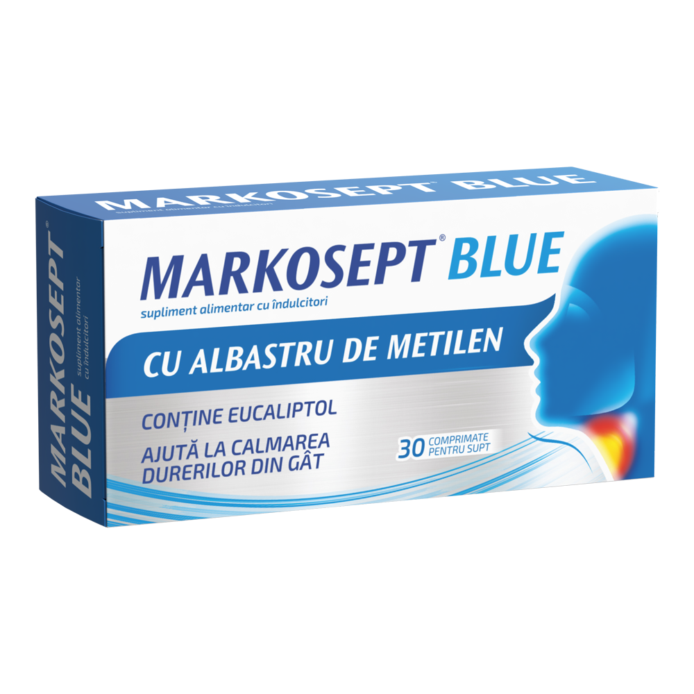 Markosept Blue