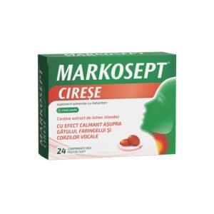 Markosept cu aroma de cirese