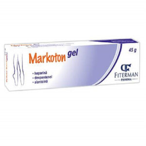 Markoton gel 45g Fiterman