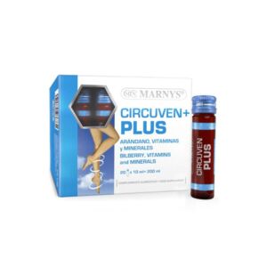 Marnys Circuven Plus pentru Circulatia Sangvina