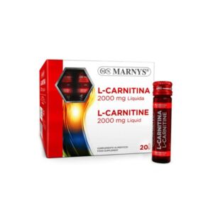 Marnys L-Carnitine Lichida 2000 mg