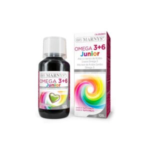 Marnys Omega 3+6 Junior