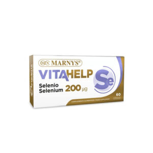 Marnys Seleniu 200UG/doza zilnica
