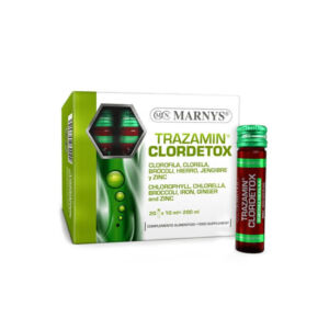 Marnys Trazamin Clordetox