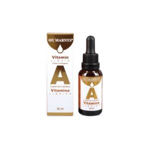 Marnys Vitamina A Lichida