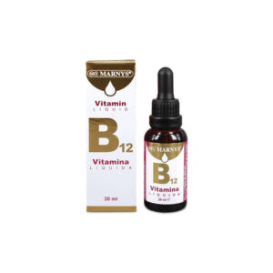 Marnys Vitamina B12 Lichida