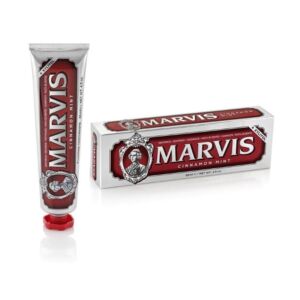 Marvis pasta de dinti Cinnamon Mint