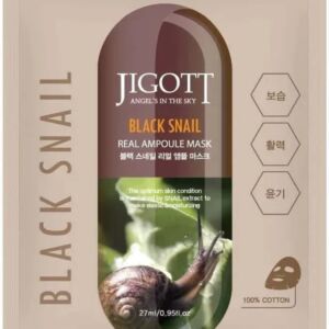 Masca Black Snail Real Ampoule Mask